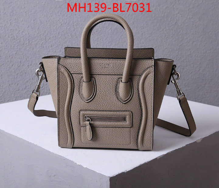 CELINE Bags(4A)-Handbag,website to buy replica ,ID: BL7031,$: 139USD