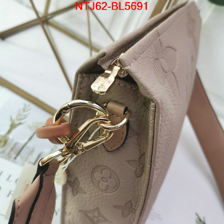 LV Bags(4A)-Pochette MTis Bag-Twist-,ID: BL5691,$: 62USD