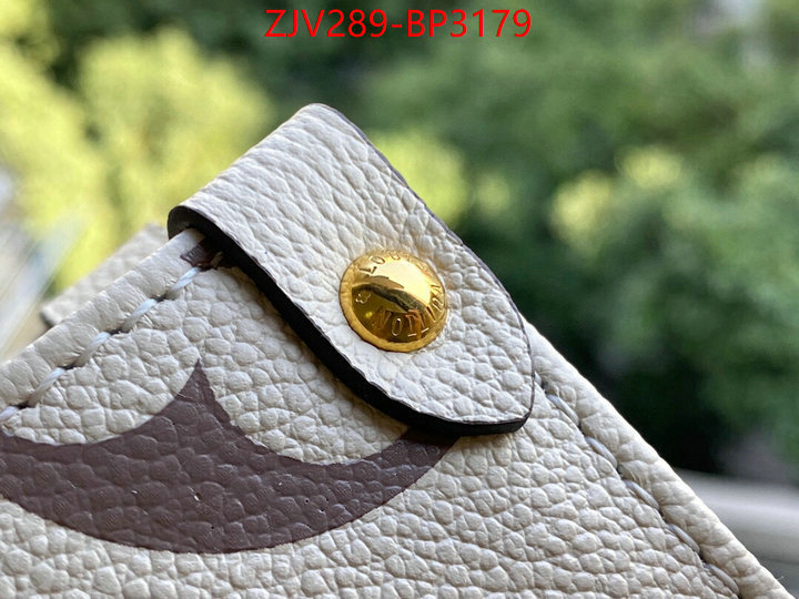 LV Bags(TOP)-Handbag Collection-,ID: BP3179,$: 289USD