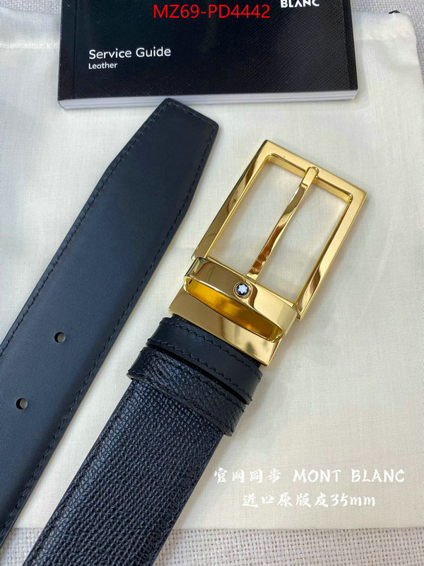 Belts-Montblanc,from china 2023 , ID: PD4442,$: 69USD