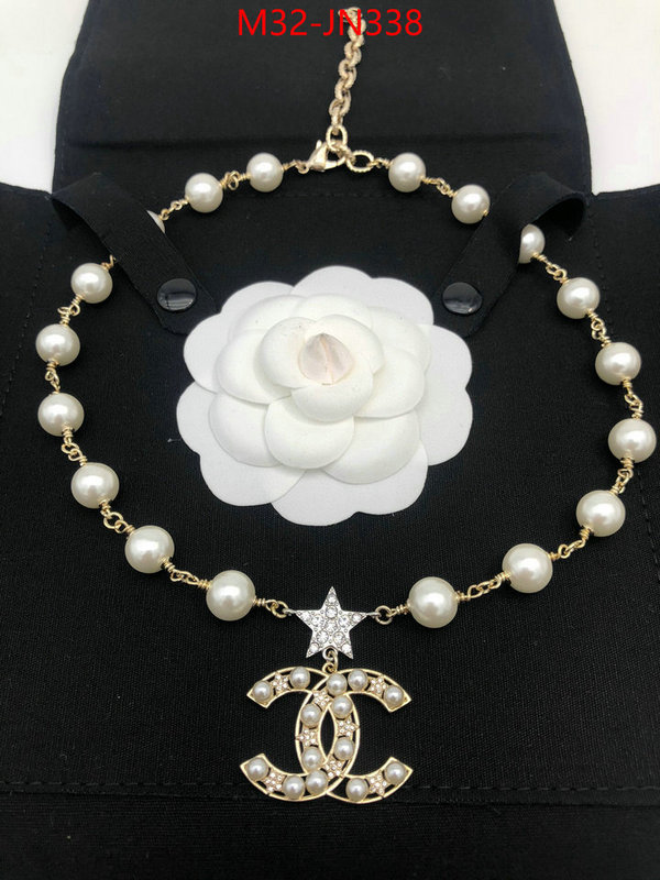 Jewelry-Chanel,cheap high quality replica , ID: JN338,$: 32USD