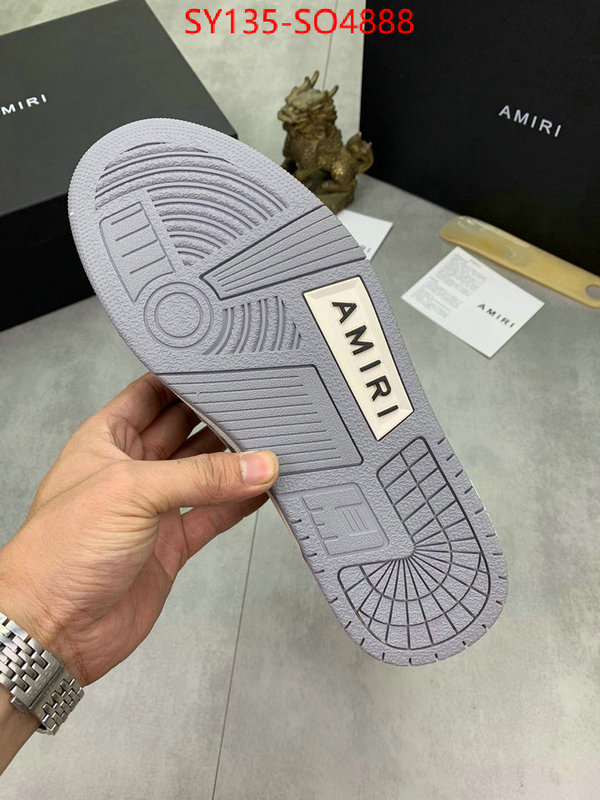 Men Shoes-AMIRI,find replica , ID: SO4888,$: 135USD