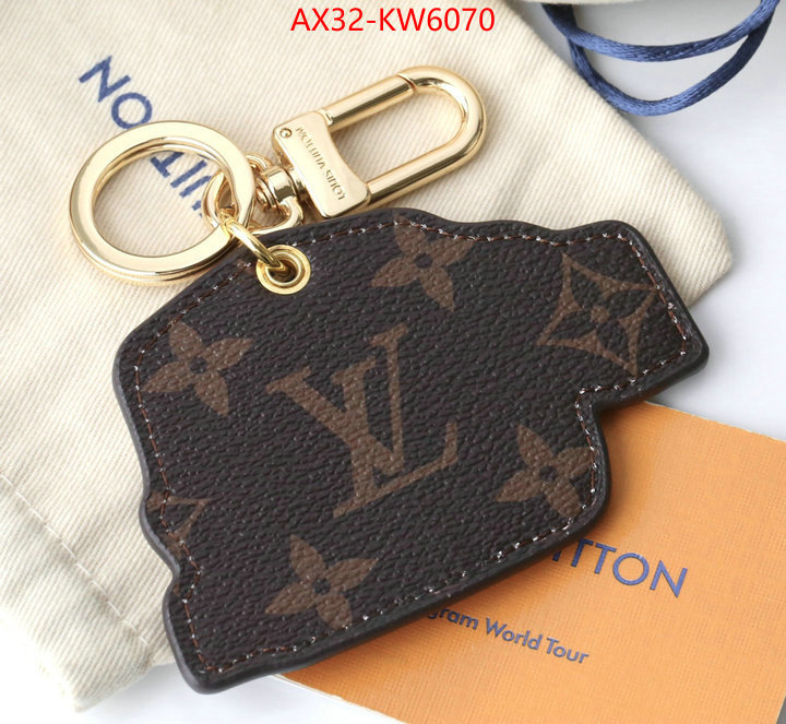 Key pendant-LV,aaaaa customize ,ID: KW6070,$: 32USD