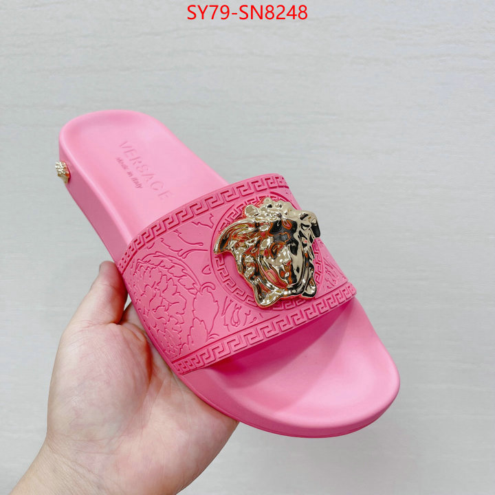 Women Shoes-Versace,designer fake , ID: SN8248,