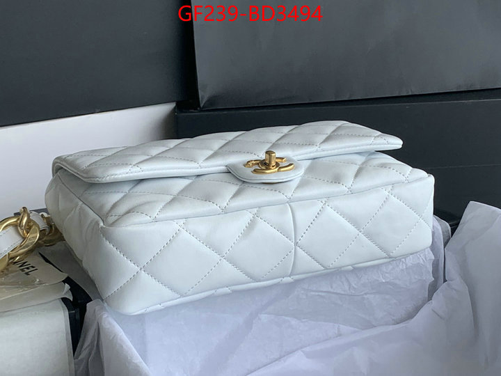 Chanel Bags(TOP)-Diagonal-,ID: BD3494,$: 239USD