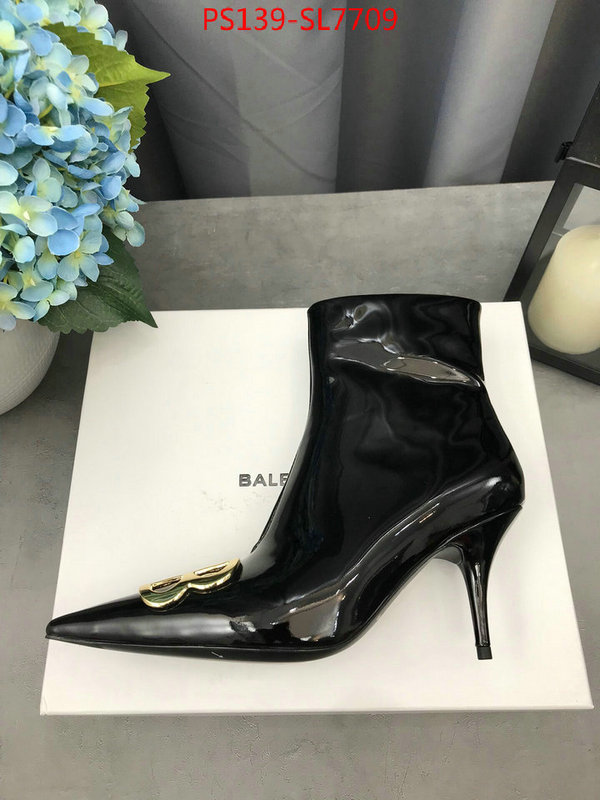 Women Shoes-Balenciaga,buy top high quality replica , ID: SL7709,$: 139USD