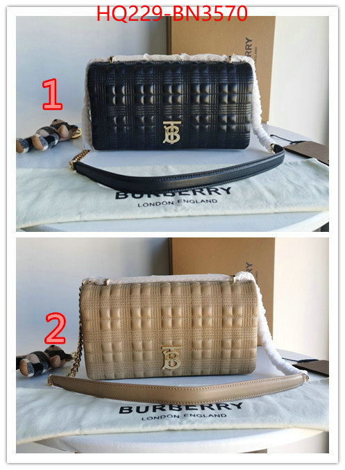 Burberry Bags(TOP)-Diagonal-,high quality 1:1 replica ,ID: BN3570,$: 229USD