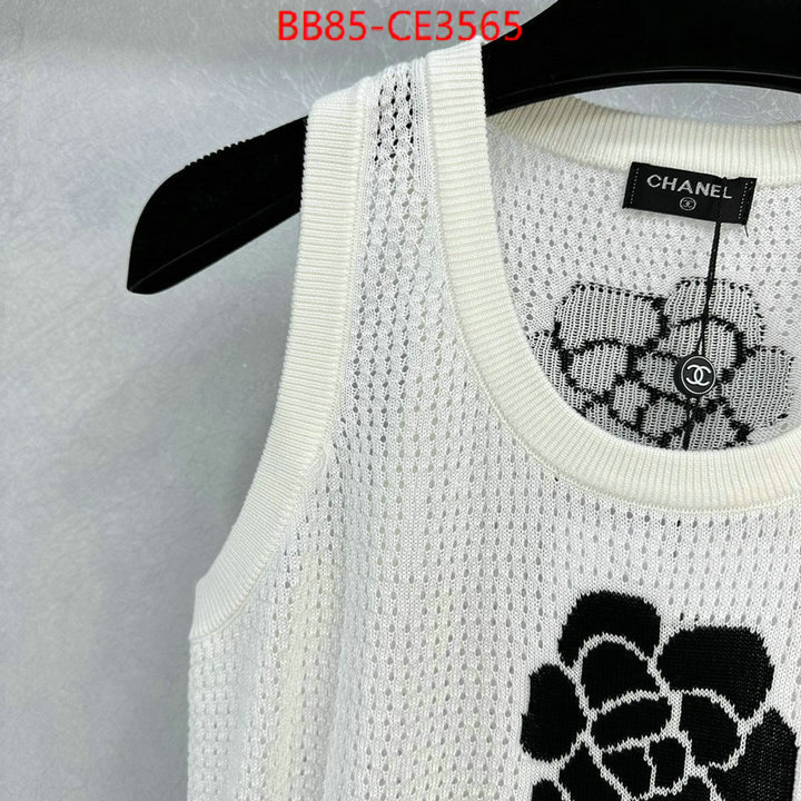 Clothing-Chanel,fashion replica ,ID: CE3565,$: 85USD