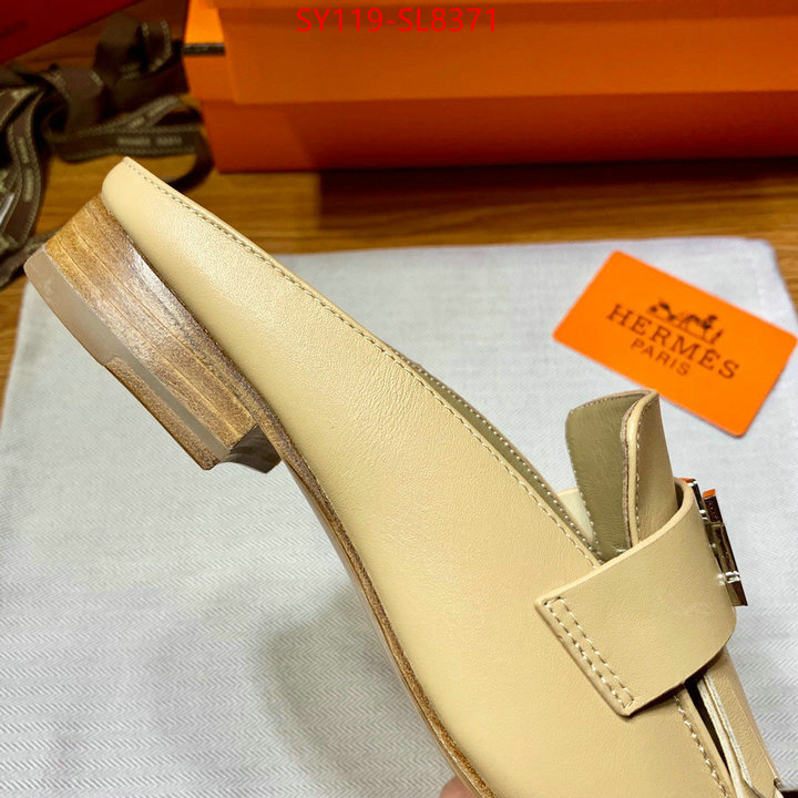 Women Shoes-Hermes,wholesale sale , ID: SL8371,$: 119USD