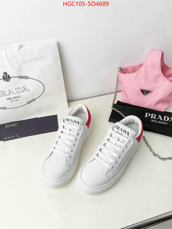 Women Shoes-Prada,aaaaa+ replica , ID: SO4689,$: 105USD