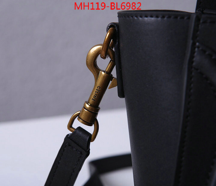 CELINE Bags(4A)-Handbag,the best quality replica ,ID: BL6982,$: 119USD