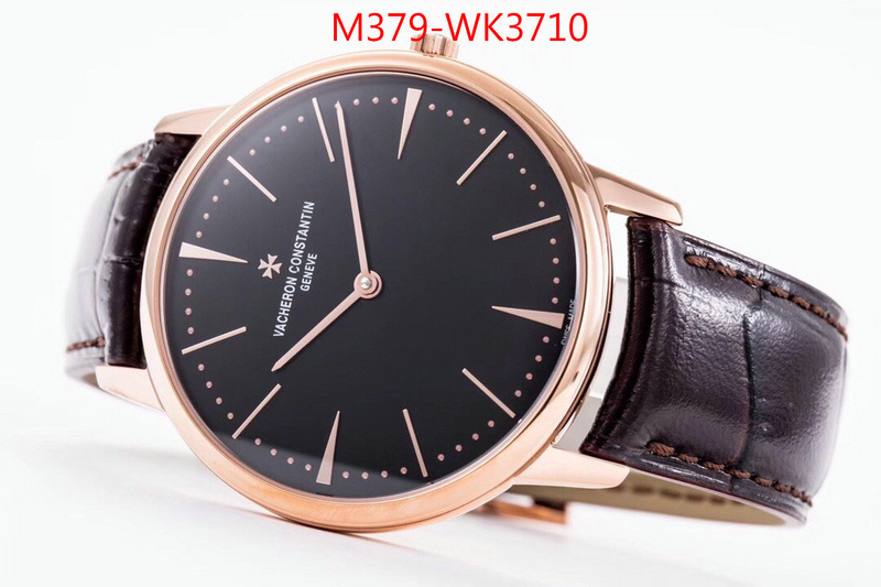 Watch(TOP)-Vacheron Constantin,the quality replica , ID: WK3710,$:379USD