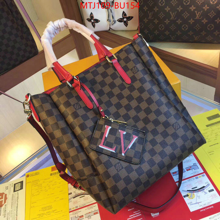 LV Bags(4A)-Handbag Collection-,ID: BU154,$: 109USD