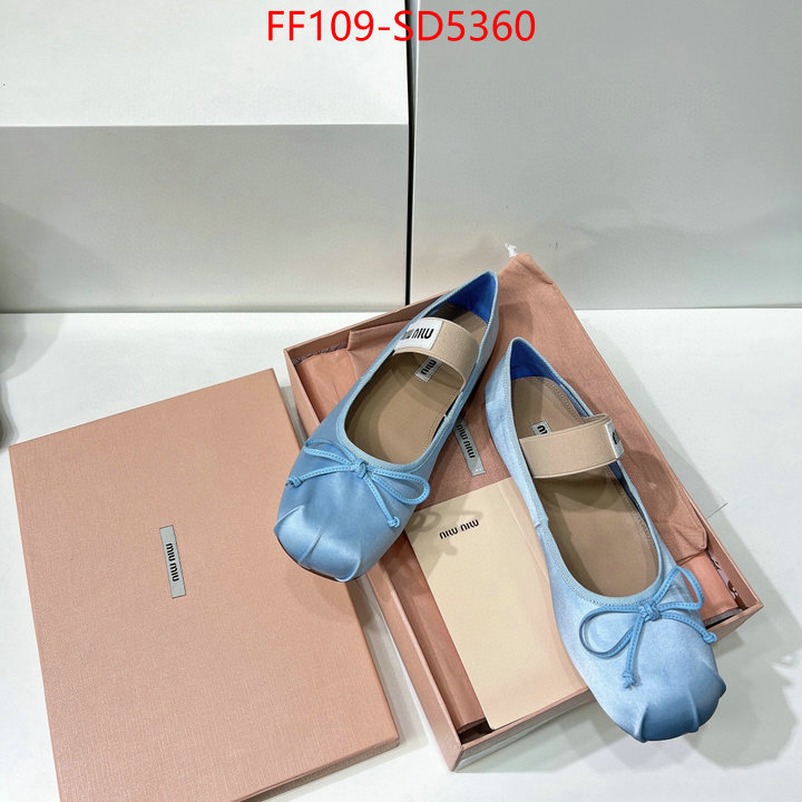 Women Shoes-Miu Miu,luxury 7 star replica , ID: SD5360,$: 109USD