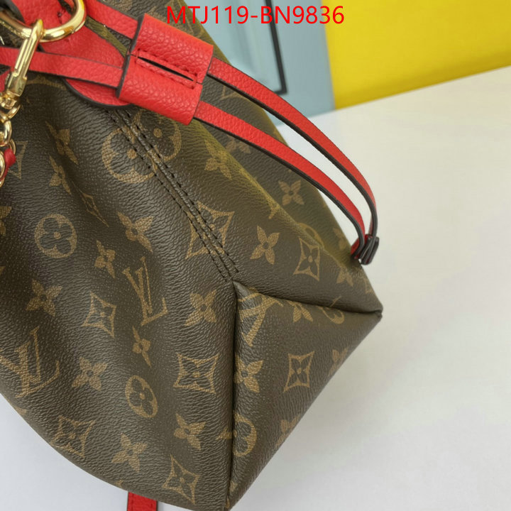 LV Bags(4A)-Handbag Collection-,ID: BN9836,$: 119USD