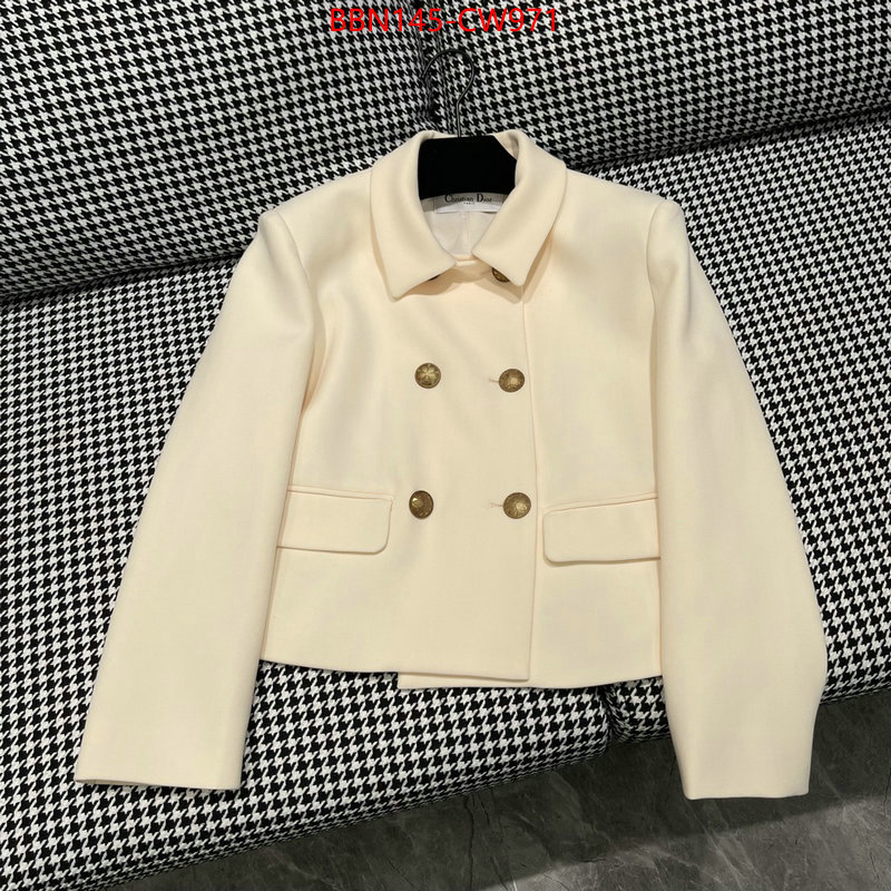 Clothing-Dior,perfect replica , ID: CW971,$: 145USD