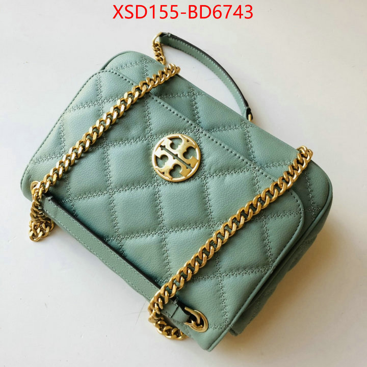 Tory Burch Bags(TOP)-Diagonal-,ID: BD6743,$: 155USD