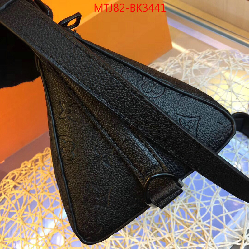 LV Bags(4A)-Pochette MTis Bag-Twist-,ID: BK3441,$:82USD