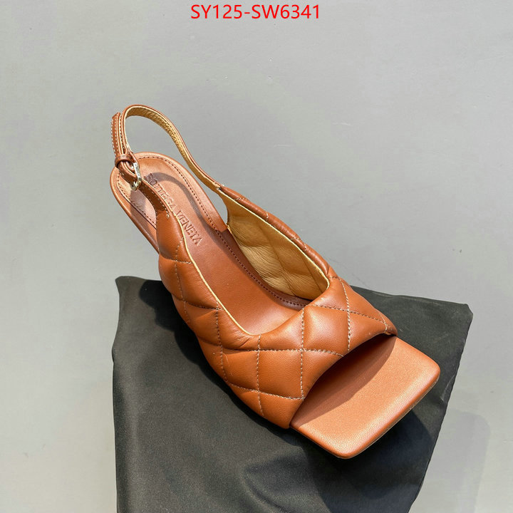 Women Shoes-BV,replica every designer , ID: SW6341,$: 125USD