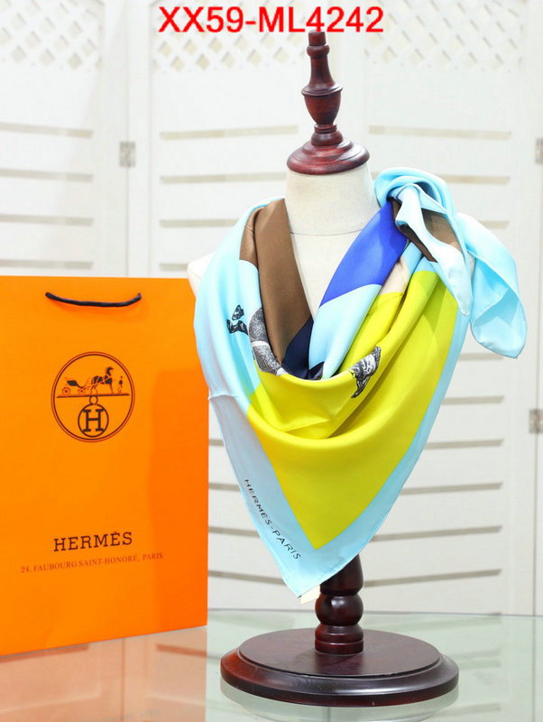 Scarf-Hermes,online store , ID: ML4242,$: 59USD