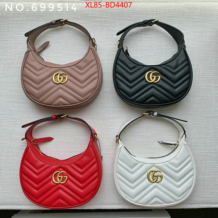 Gucci Bags(4A)-Marmont,where should i buy to receive ,ID: BD4407,$: 85USD