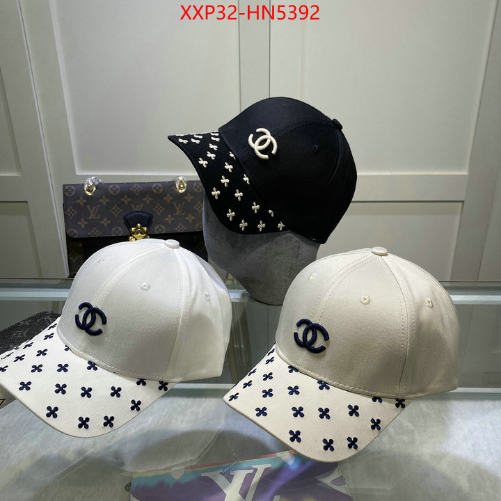 Cap (Hat)-Chanel,2023 aaaaa replica customize , ID: HN5392,$: 32USD