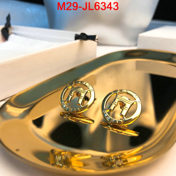 Jewelry-CELINE,luxury fake ,ID: JL6343,$: 29USD