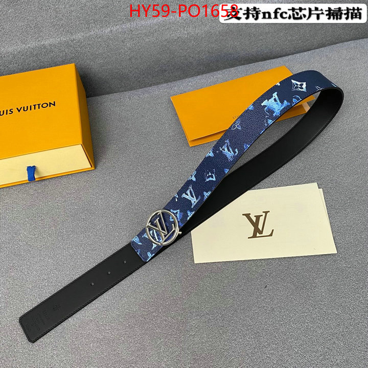 Belts-LV,we curate the best , ID: PO1658,$: 59USD