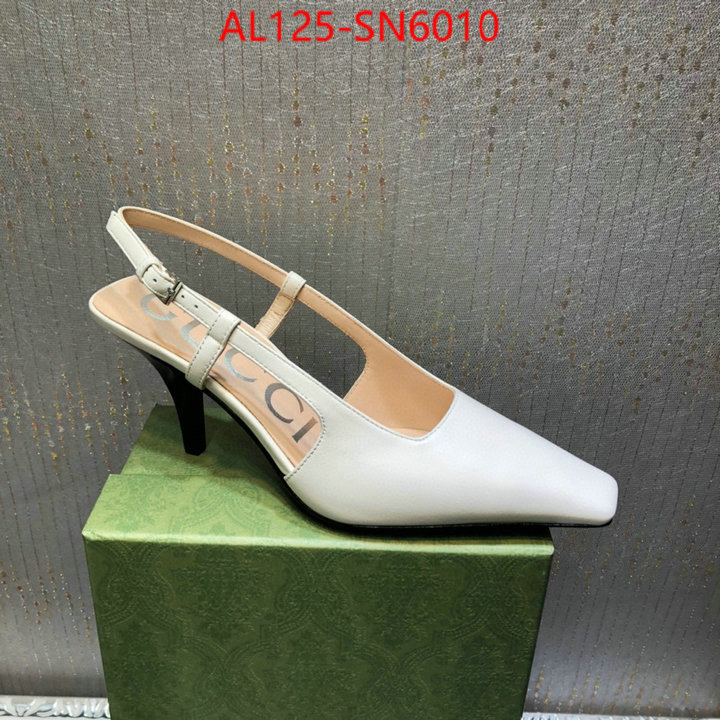 Women Shoes-Gucci,what is a 1:1 replica , ID: SN6010,$: 125USD