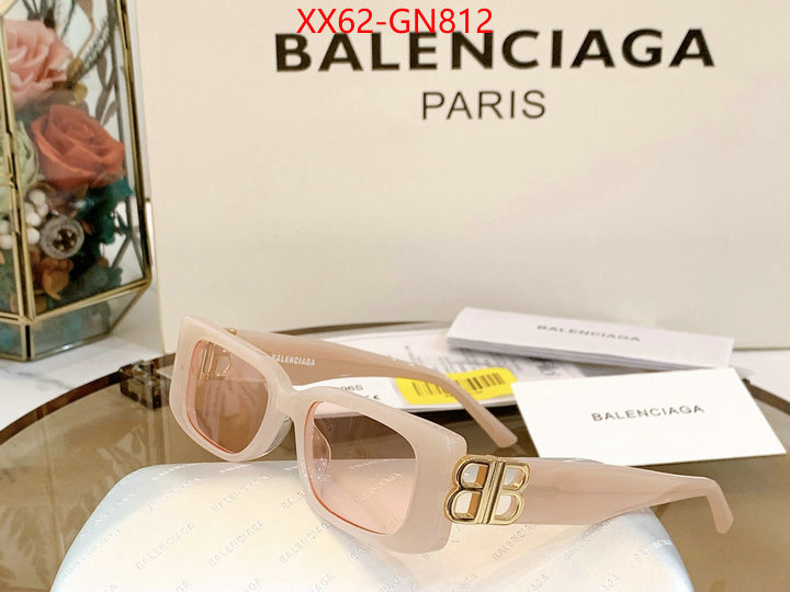 Glasses-Balenciaga,the best designer , ID: GN812,$: 62USD