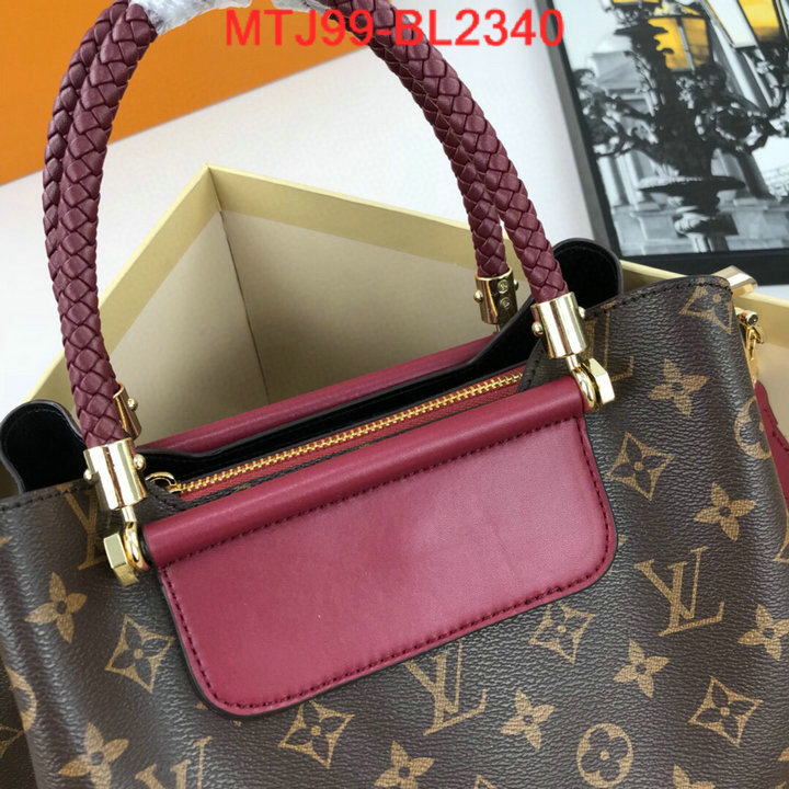 LV Bags(4A)-Handbag Collection-,ID：BL2340,$:99USD