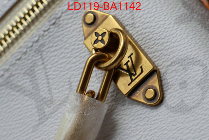 LV Bags(TOP)-Pochette MTis-Twist-,ID: BA1142,$: 119USD