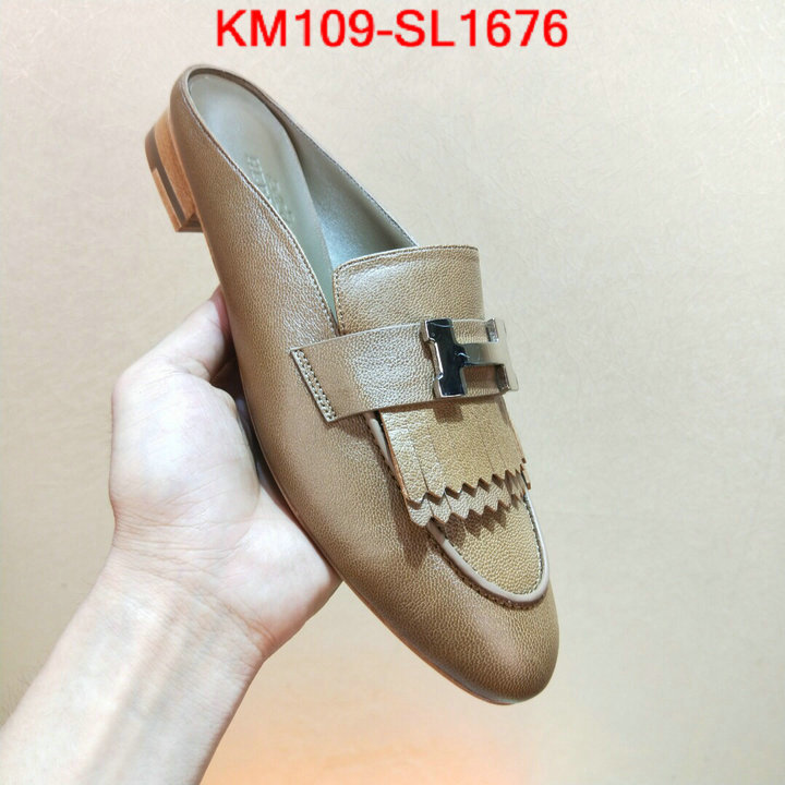 Women Shoes-Hermes,aaaaa quality replica , ID: SL1676,$: 109USD