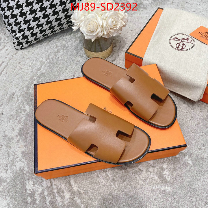 Women Shoes-Hermes,mirror copy luxury , ID: SD2392,$: 89USD