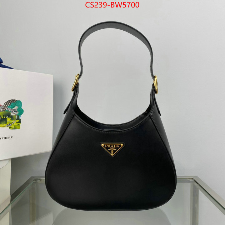 Prada Bags(TOP)-Handbag-,ID: BW5700,$: 239USD