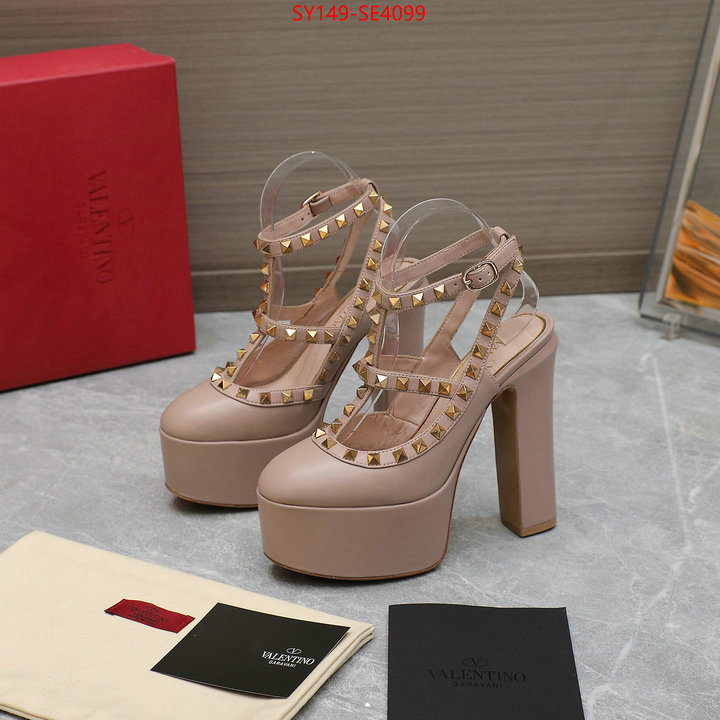 Women Shoes-Valentino,sale outlet online , ID: SE4099,$: 149USD