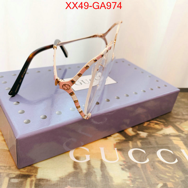 Glasses-Gucci,replica every designer , ID: GA974,$:49USD