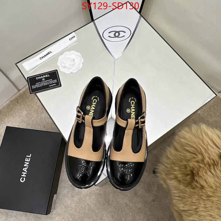 Women Shoes-Chanel,7 star replica , ID: SD130,$: 129USD