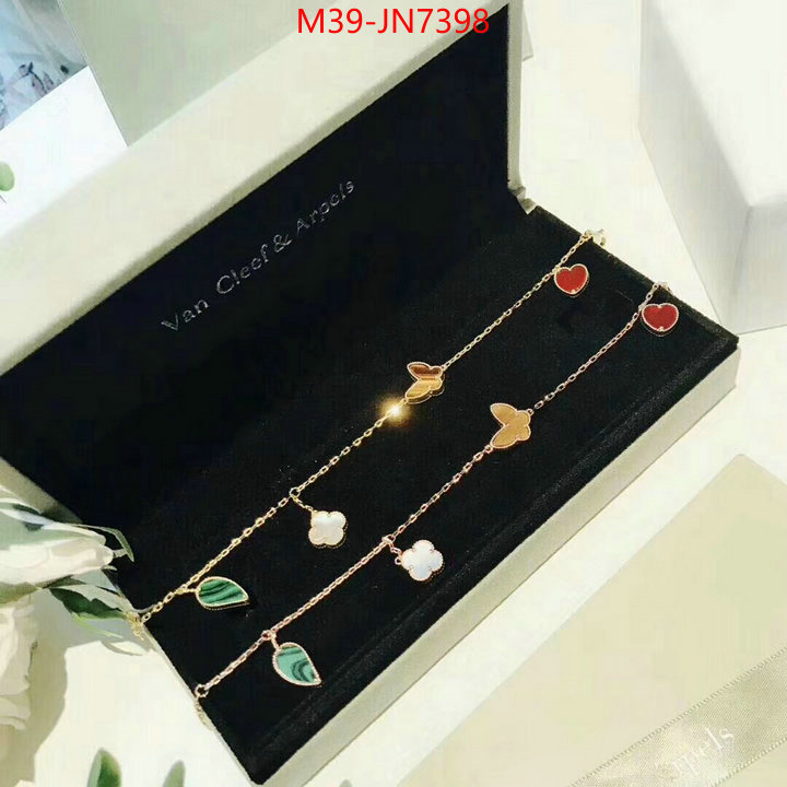 Jewelry-Van Cleef Arpels,top quality replica , ID: JN7398,$: 39USD