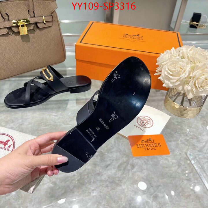 Women Shoes-Hermes,aaaaa+ quality replica , ID: SP3316,$: 109USD