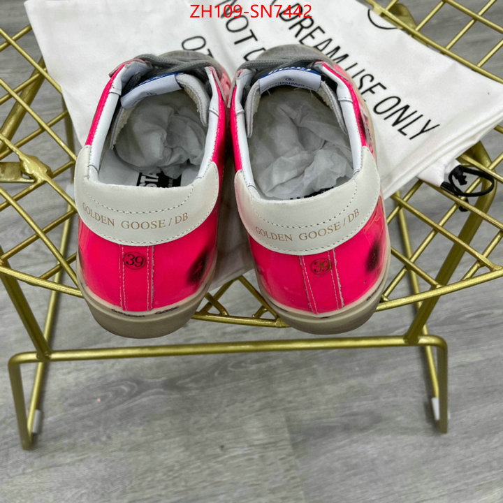 Women Shoes-Golden Goose,aaaaa+ replica , ID: SN7442,$: 109USD