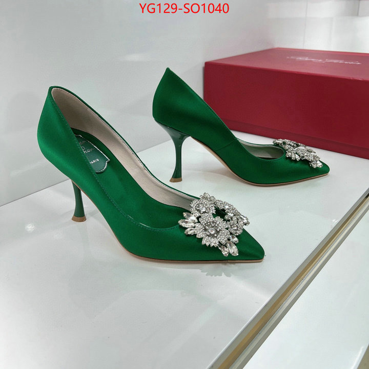 Women Shoes-Rogar Vivier,designer , ID: SO1040,$: 129USD