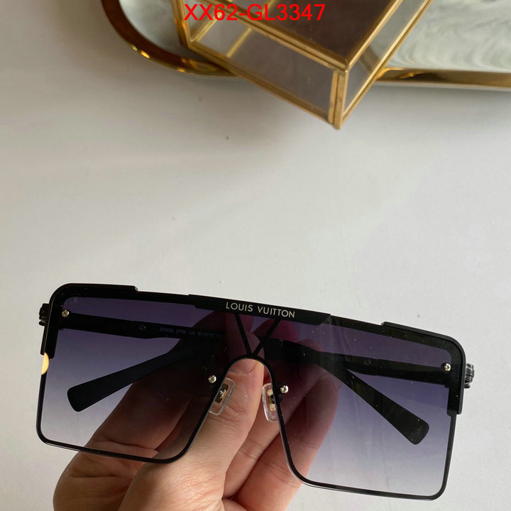 Glasses-LV,where to buy fakes , ID: GL3347,$: 62USD