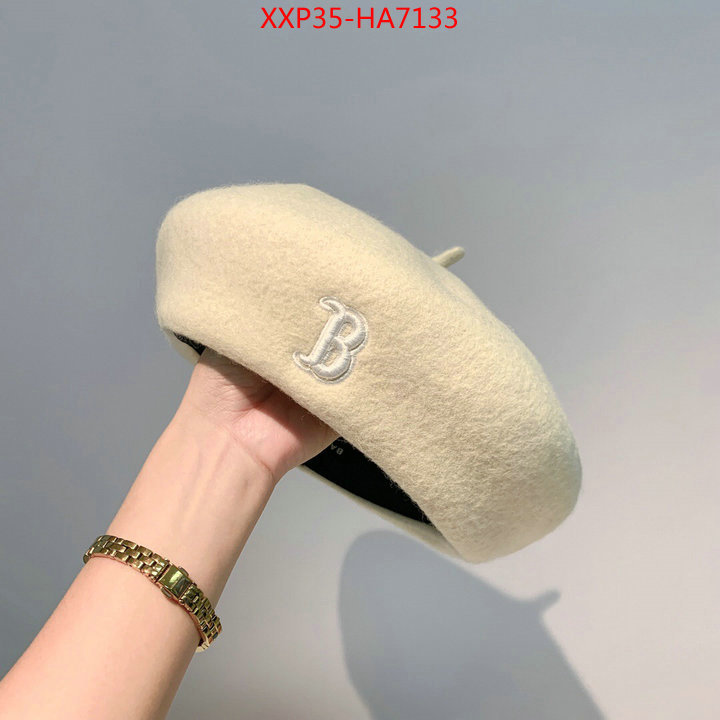 Cap (Hat)-Balenciaga,buy luxury 2023 , ID: HA7133,$: 35USD