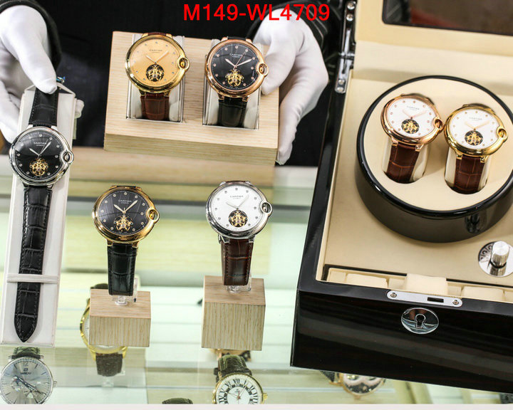 Watch(4A)-Cartier,the best quality replica , ID: WL4709,$: 149USD