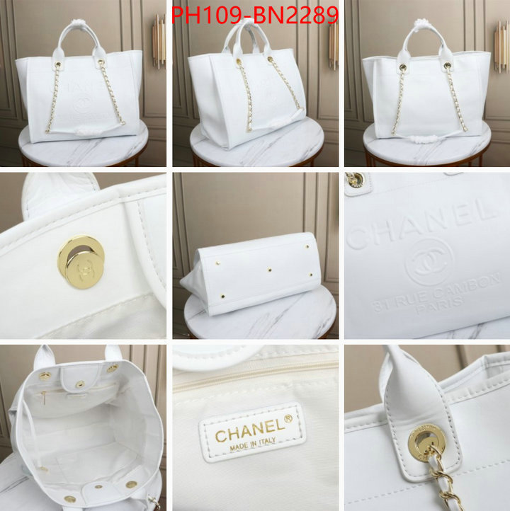 Chanel Bags(4A)-Handbag-,ID: BN2289,$: 109USD