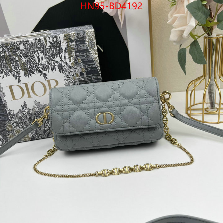 Dior Bags(4A)-Other Style-,ID: BD4192,$: 95USD