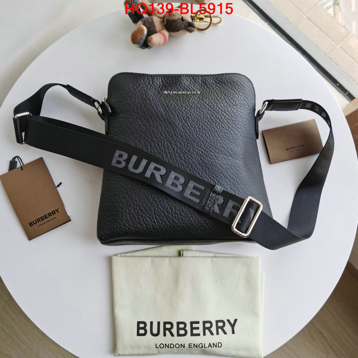 Burberry Bags(TOP)-Diagonal-,ID: BL5915,$: 139USD