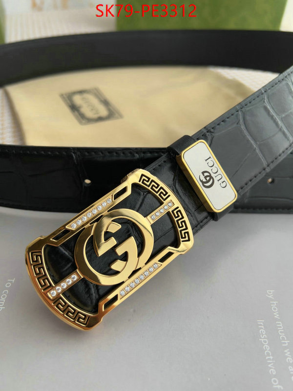 Belts-Gucci,where can i buy , ID: PE3312,$: 79USD