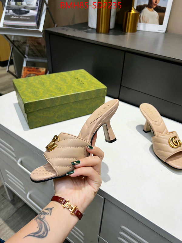 Women Shoes-Gucci,can you buy knockoff , ID: SD2235,$: 85USD